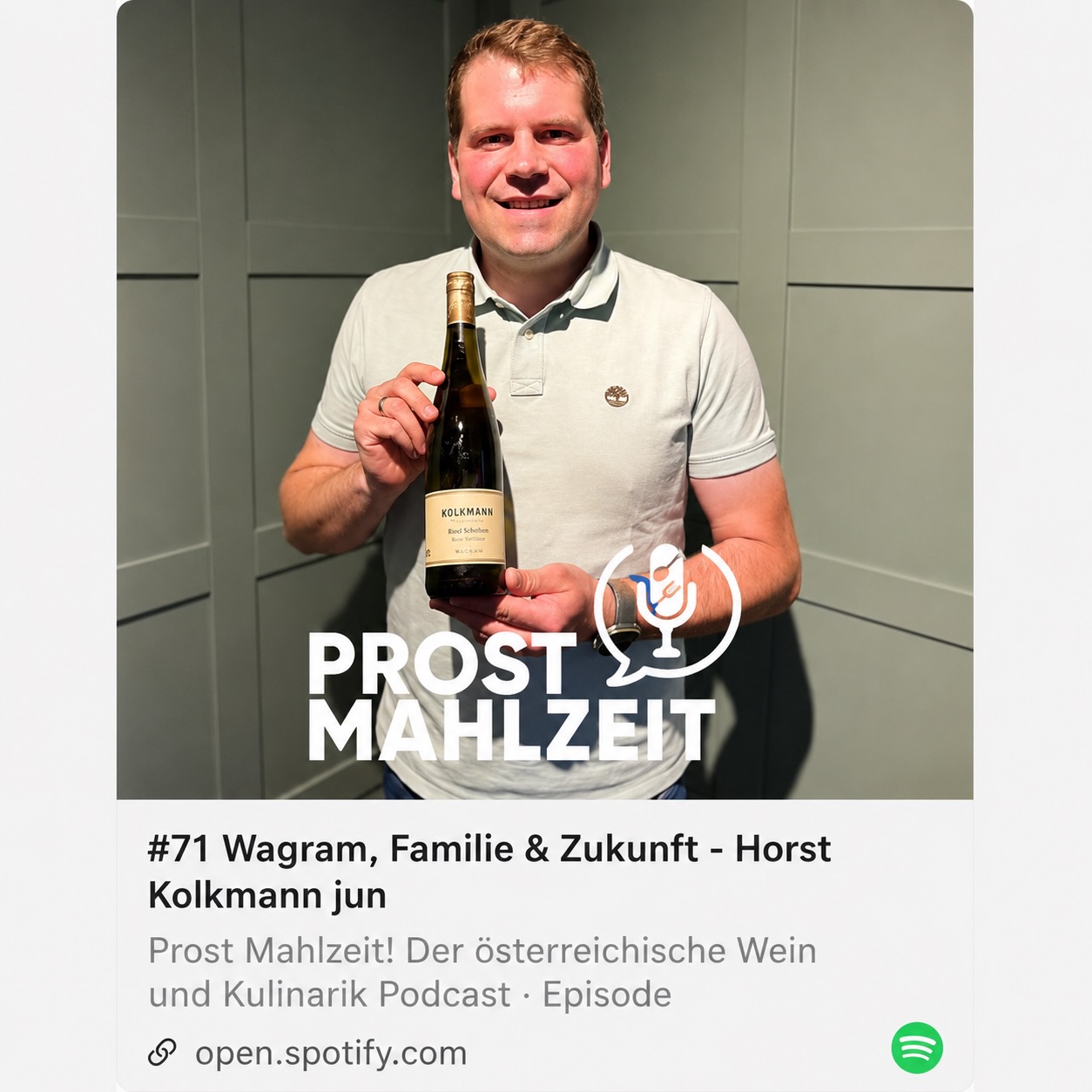 [Podcast Time] 🎙️🍇🥂

Ihr wolltet schon immer mal wissen was sich bei uns so tut … dann hört rein …. 👇🏻

https://open.spotify.com/episode/18oxic8kHsKIkOB7Fk4hDj?si=0DRPYpzsQ7SMlGmO4ogxuw&utm_source=copy-link