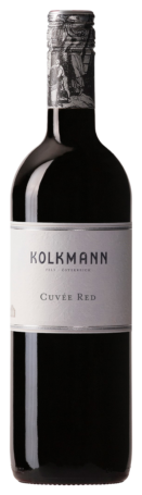 Cuvée Red vom Weingut Kolkmann - dem Weingut in Fels am Wagram in Niederösterreich