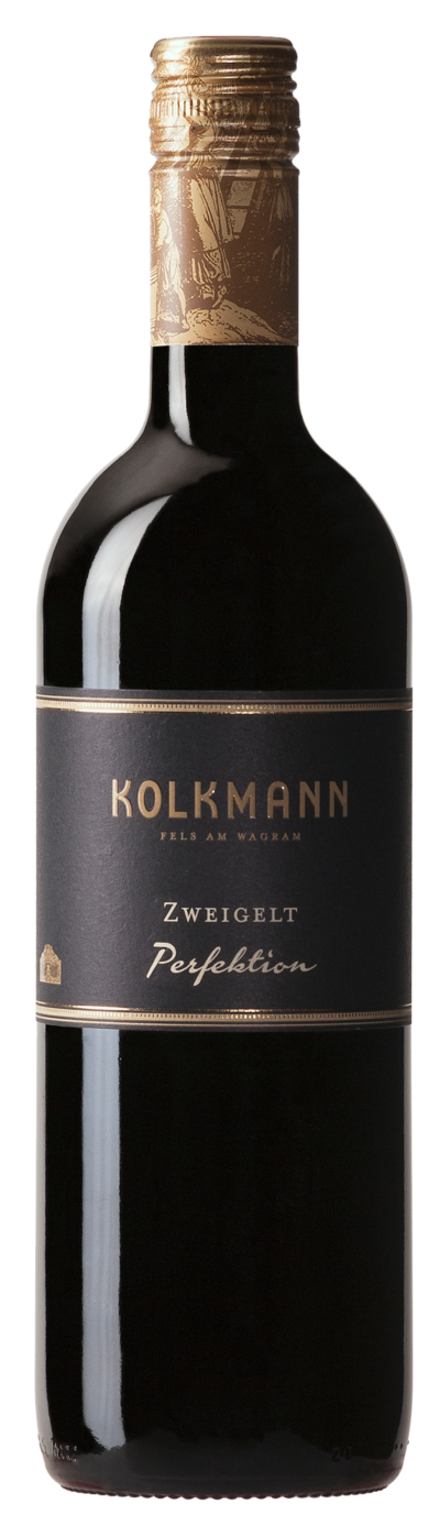 Zweigelt vom Weingut Kolkmann - dem Weingut in Fels am Wagram in Niederösterreich