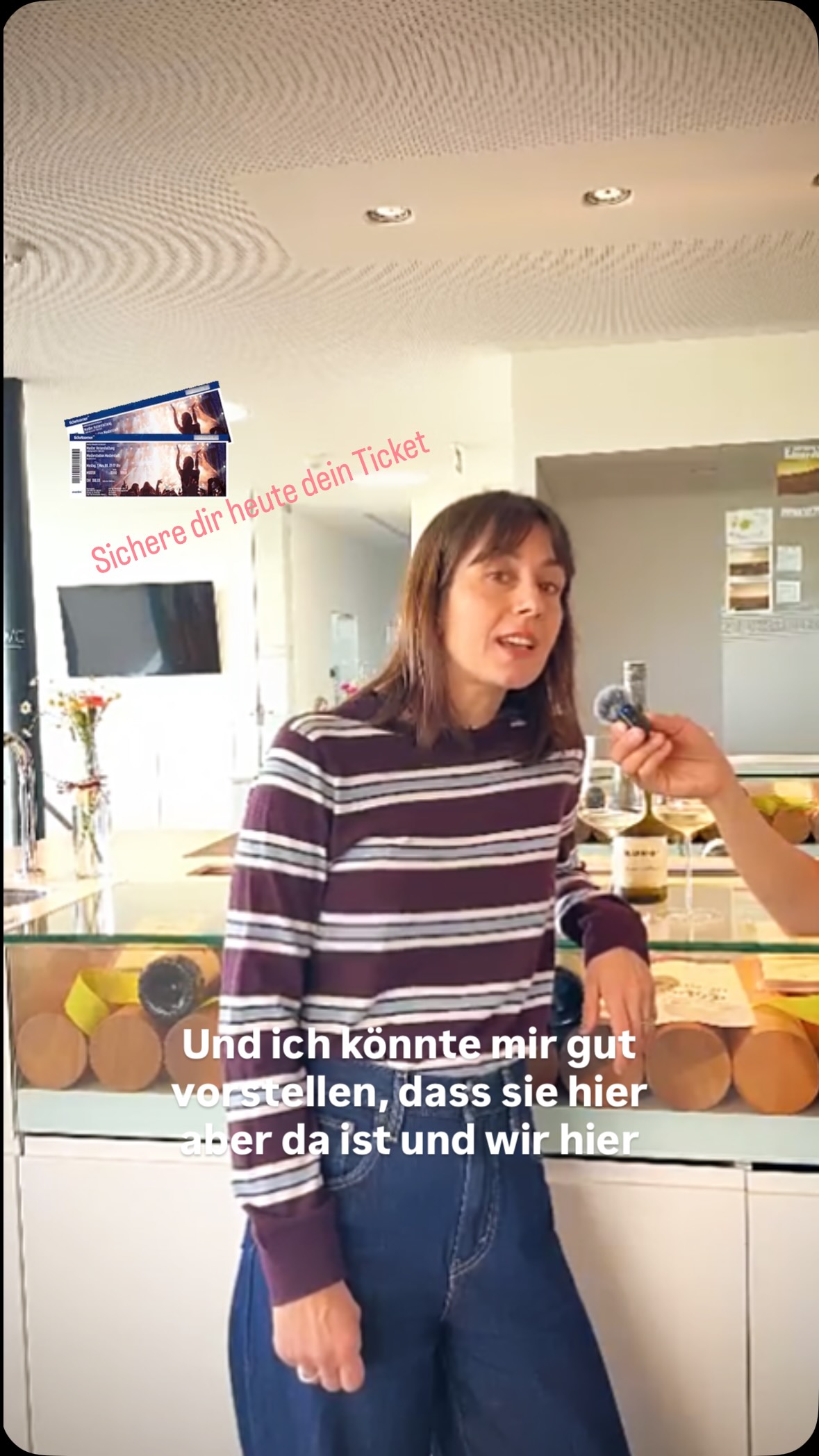 [Open air concert] 🍾🔆🌸🎫

@pippa.musik wird am 21.8.2026 bei uns am Weingut ein exklusives Konzert im Rahmen von Kultur bei WinzerInnen! 

Sichere dir jetzt dein Ticket 🎫 👇🏻🥳🥂

https://www.ticketladen.at/events/pippa-meets-kolkmann

#pippamusik #kulturbeiwinzerinnenundwinzern #openair #felsamwagram #weingutkolkmann