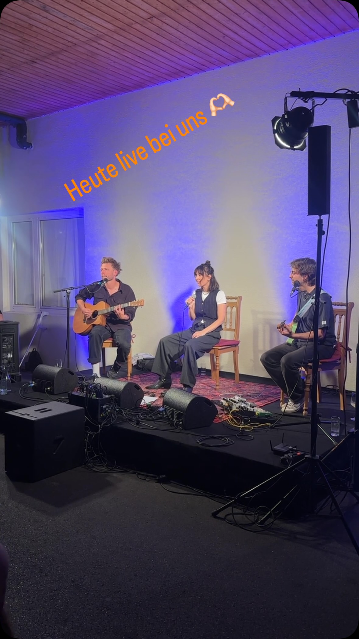 @pippa.musik 
Einzigartig und ganz besonders 🫶🏻❤️🥳🎙️🎶