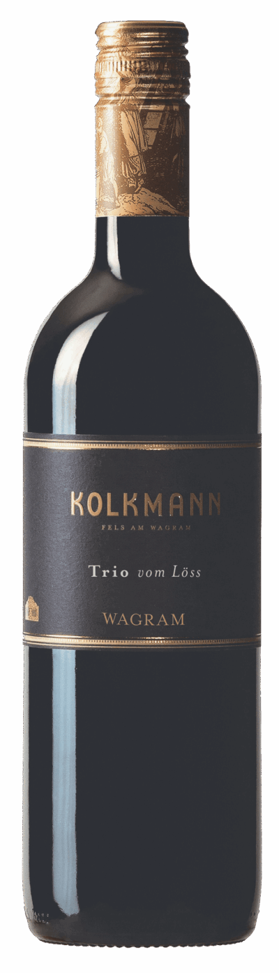 Trio vom Löss | Rotweincuveé